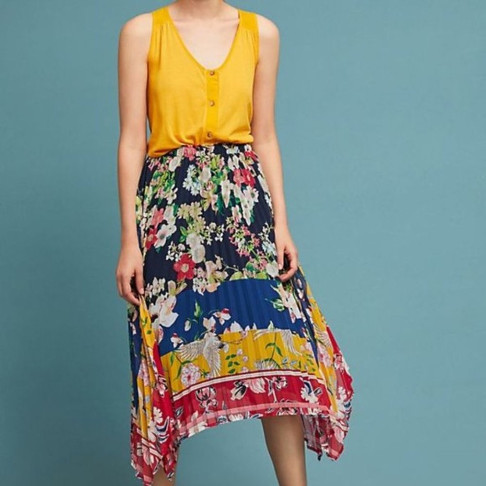 Leora Skirt by One September